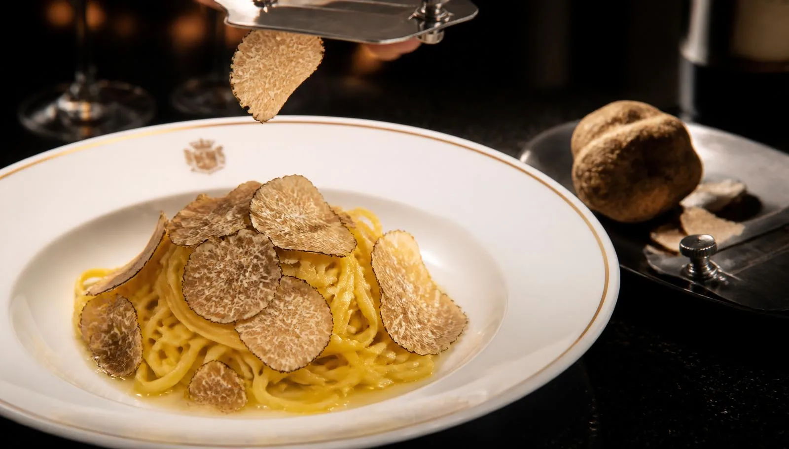 November — GIANNI RISTORANTE
